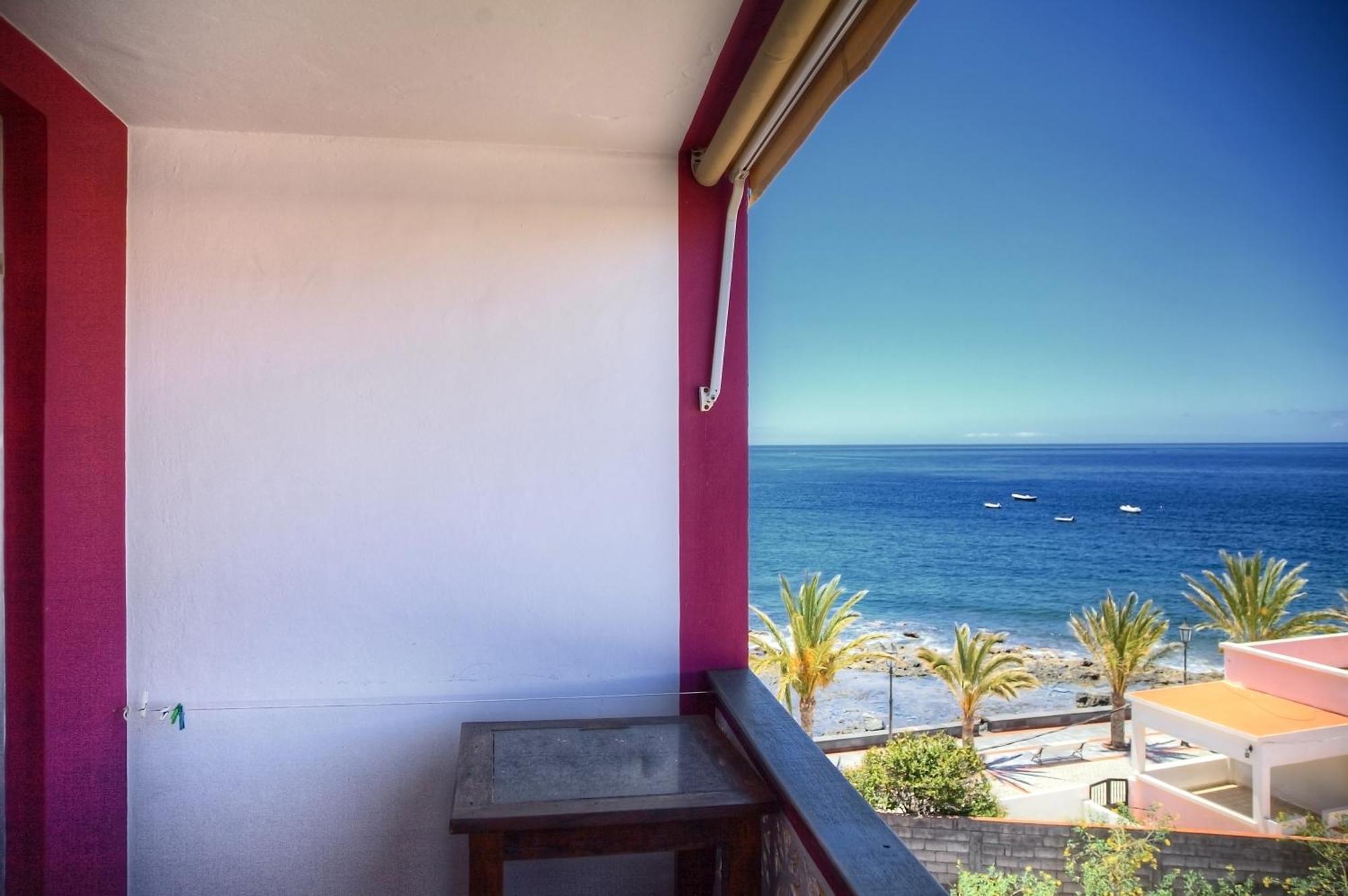 The Gomera Lounge Valle Gran Rey Exterior foto