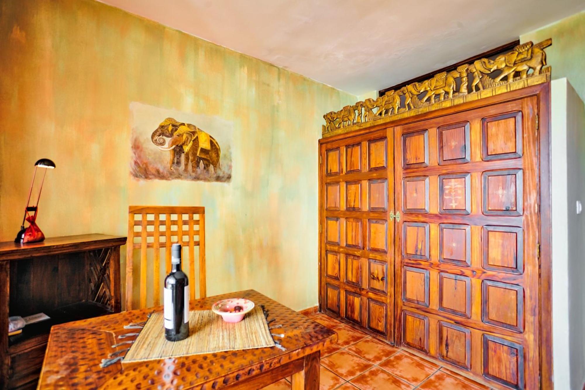 The Gomera Lounge Valle Gran Rey Exterior foto