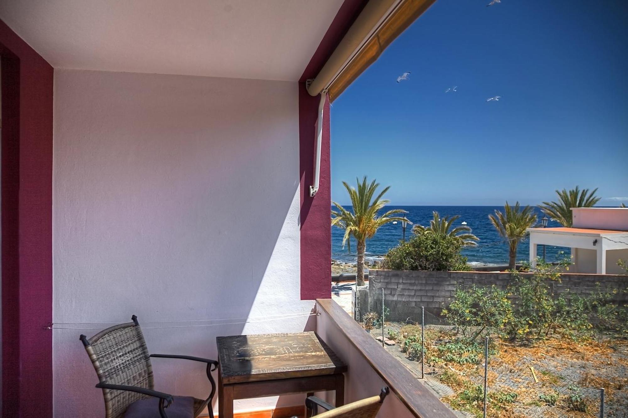 The Gomera Lounge Valle Gran Rey Exterior foto