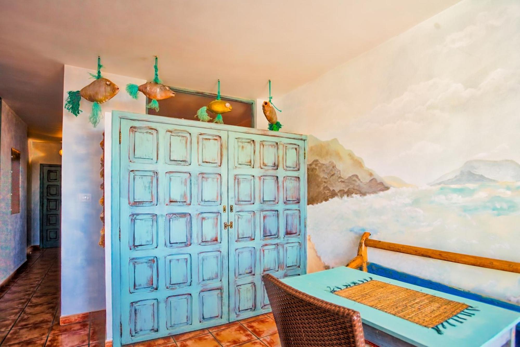 The Gomera Lounge Valle Gran Rey Exterior foto