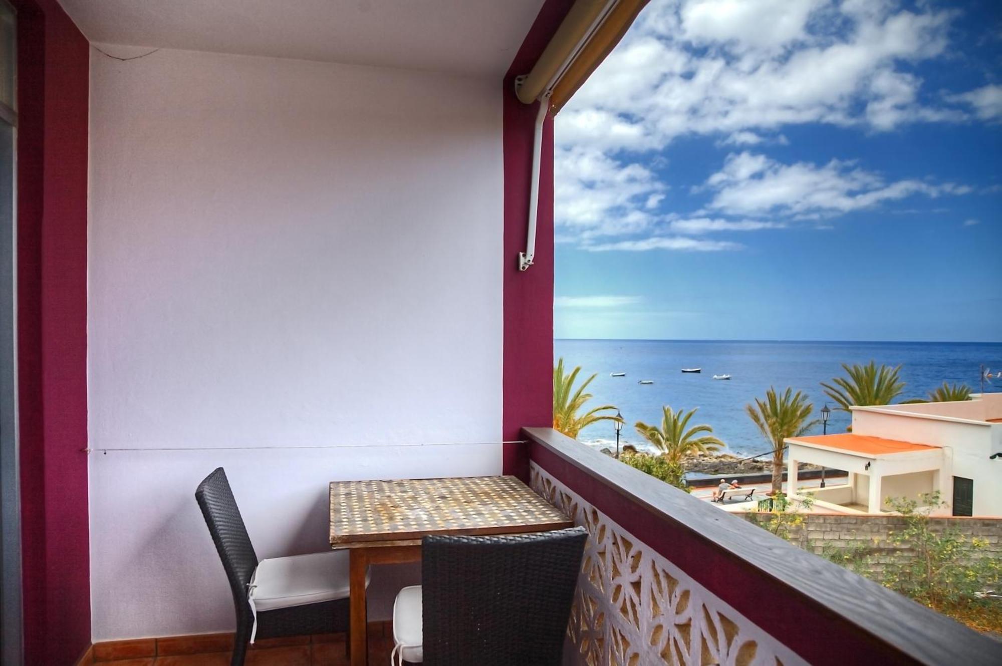 The Gomera Lounge Valle Gran Rey Exterior foto