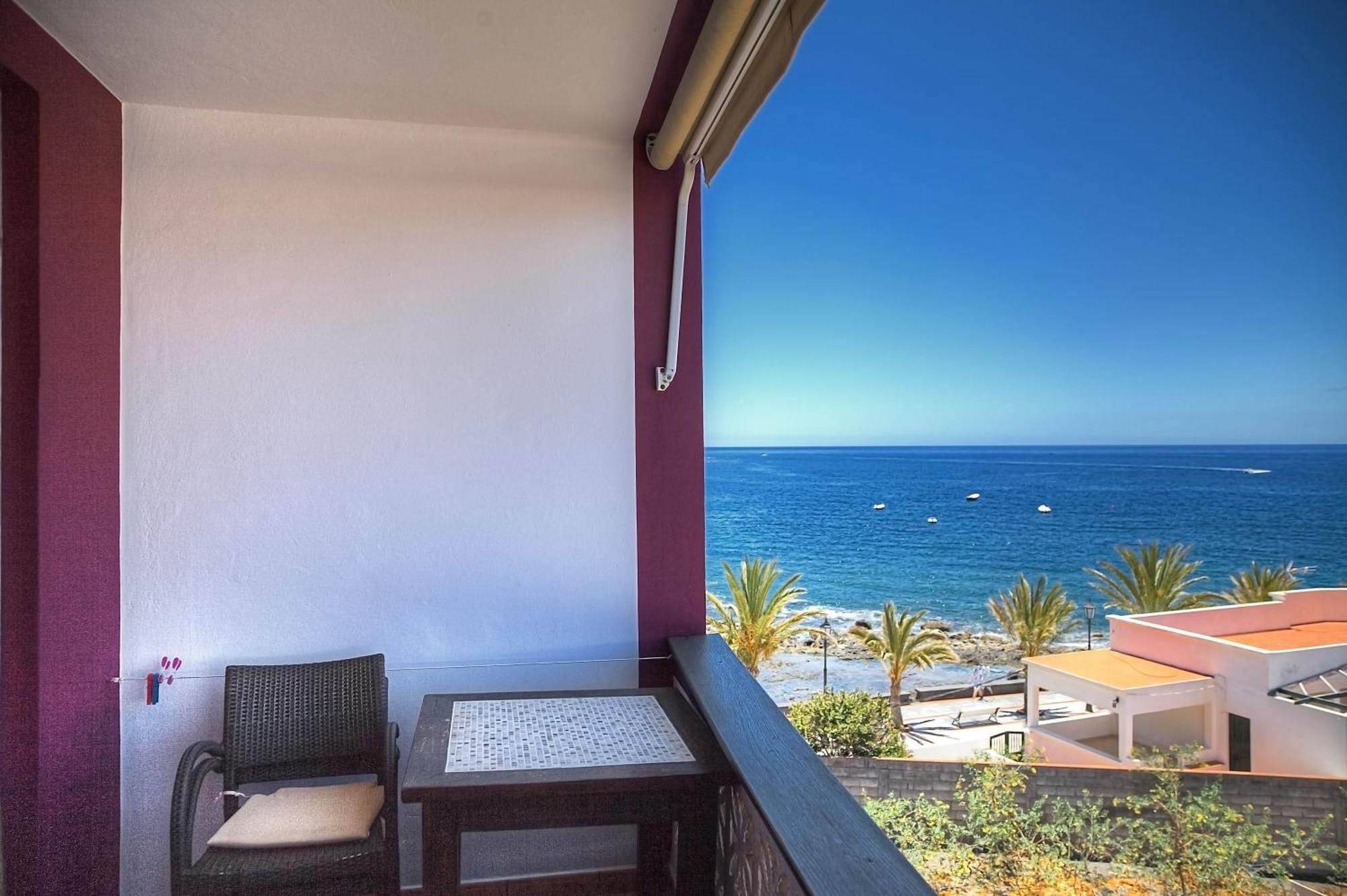 The Gomera Lounge Valle Gran Rey Exterior foto