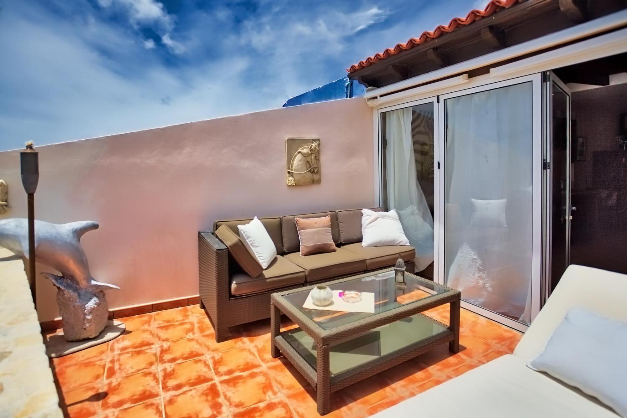 The Gomera Lounge Valle Gran Rey Exterior foto