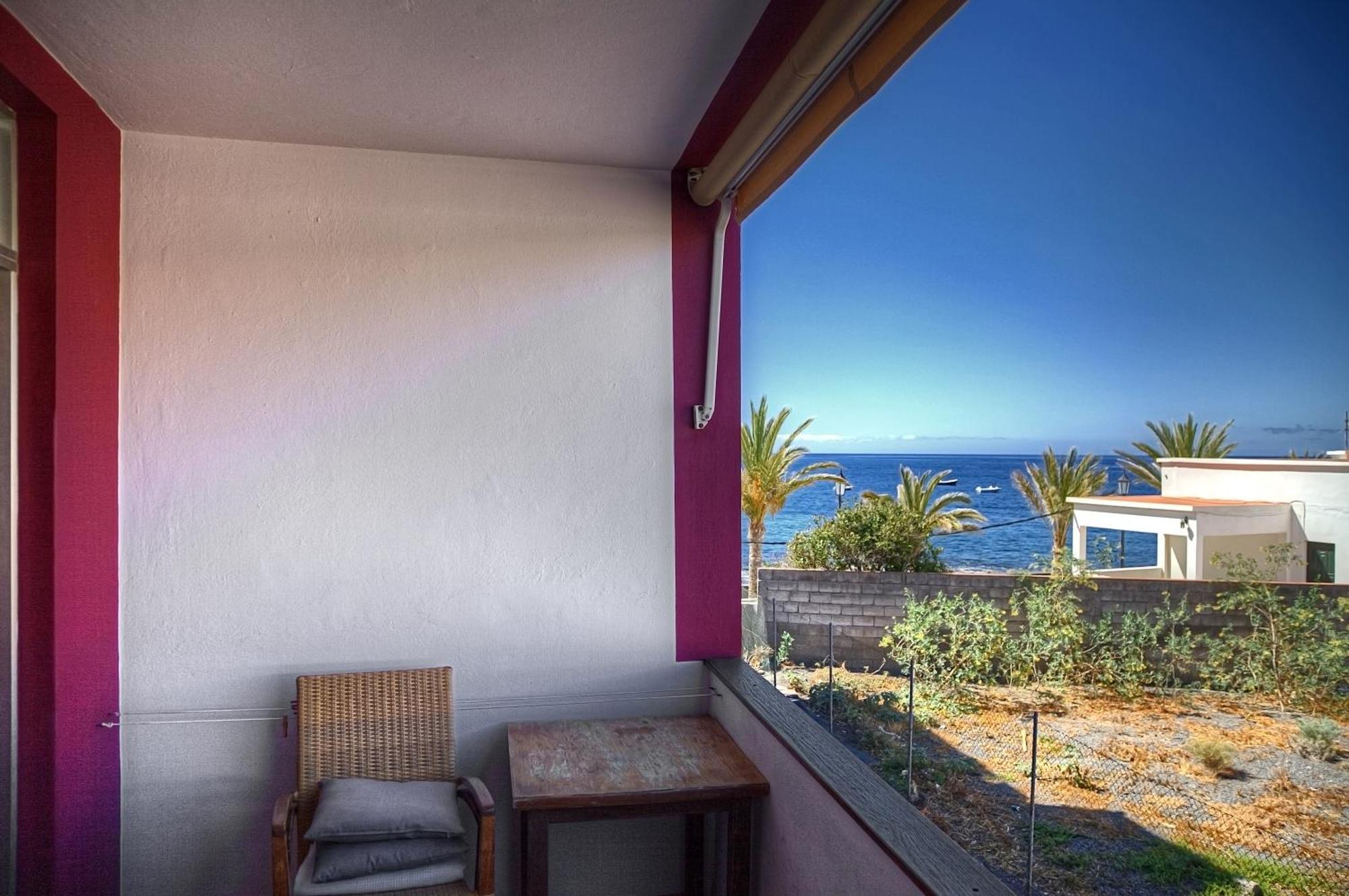 The Gomera Lounge Valle Gran Rey Exterior foto
