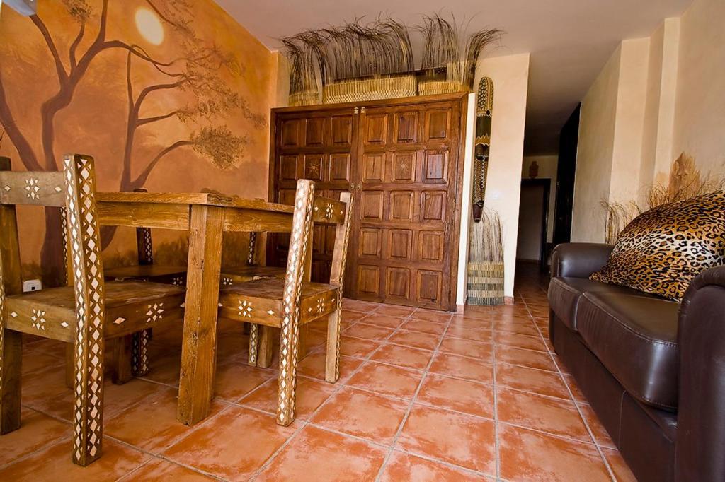 The Gomera Lounge Valle Gran Rey Quarto foto