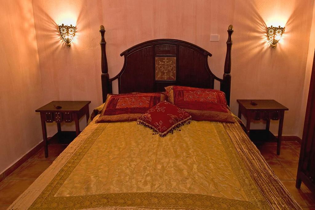 The Gomera Lounge Valle Gran Rey Quarto foto