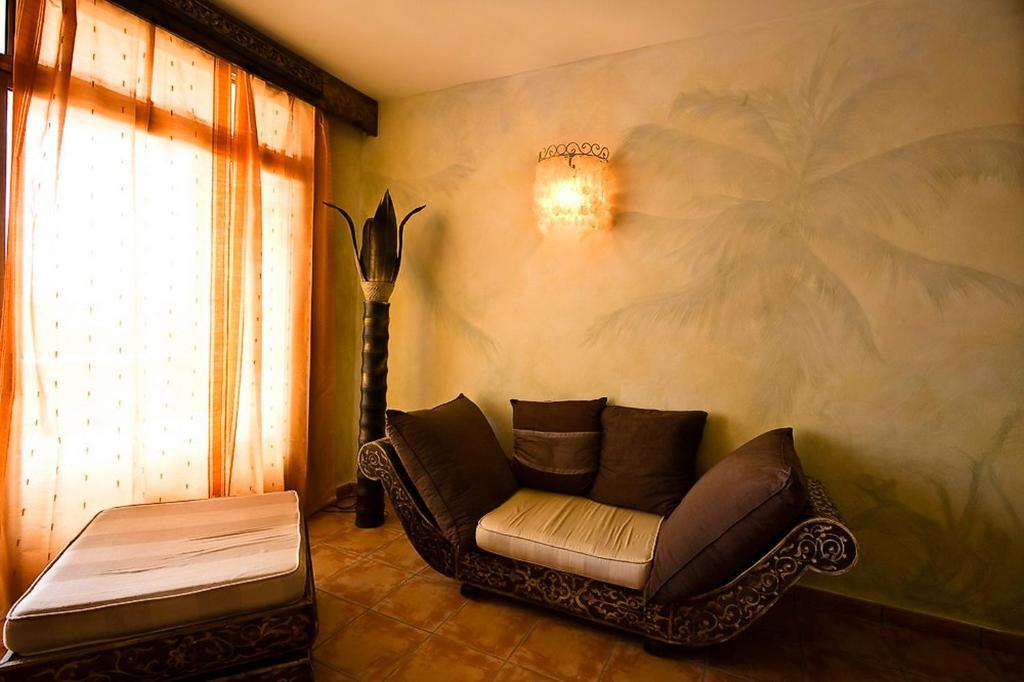 The Gomera Lounge Valle Gran Rey Quarto foto